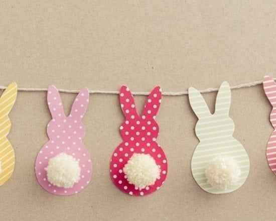 Guirlande de Pâques