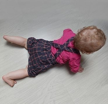 Et hop, il se retourne !