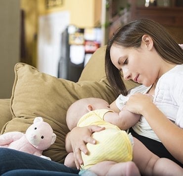 Réussir son allaitement