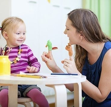 Recrutement de baby-sitter en vue