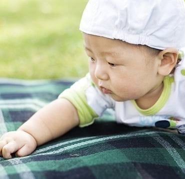 Entre 4 et 6 mois, le quotidien devient plus simple !