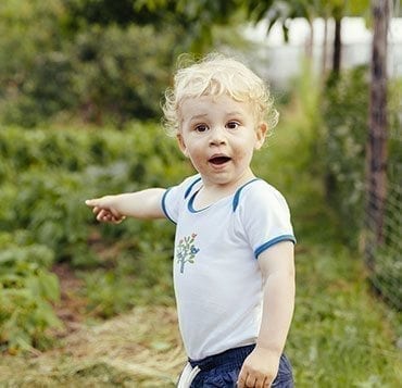 Des premiers mots aux premières phrases