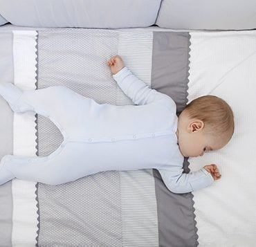 Tout faire pour que Bébé passe une bonne nuit
