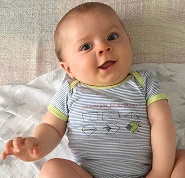 Tuto pour un emmaillotage de bébé réussi