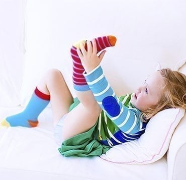 Bientôt, je m'habille tout seul !