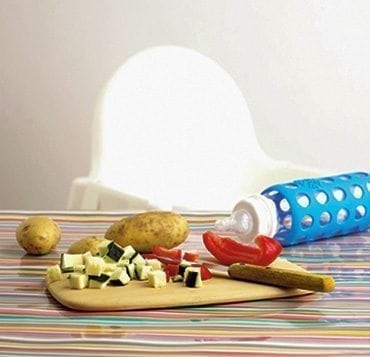 Comment concilier biberons et diversification alimentaire