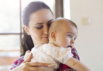 Quelques gestes pour soulager votre bébé