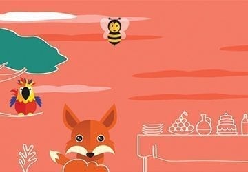 L’histoire du blédin’animo qui ne voulait pas goûter