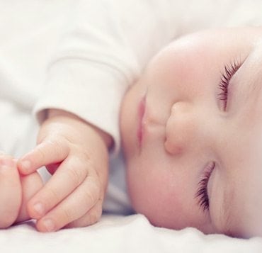 Calendrier du sommeil de Bébé