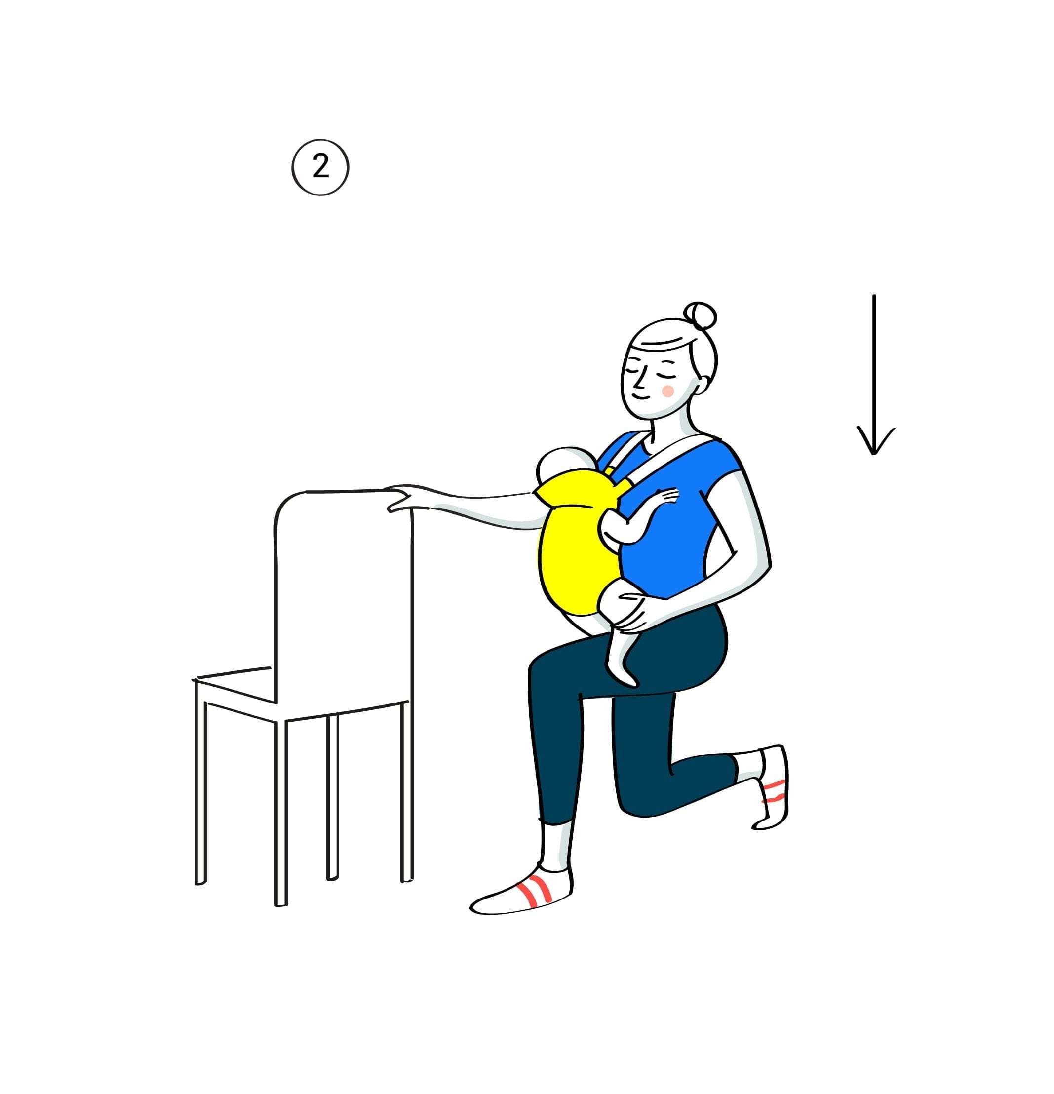 25 4 18 Gym 5 Fentes arrière 1 e1527663927670