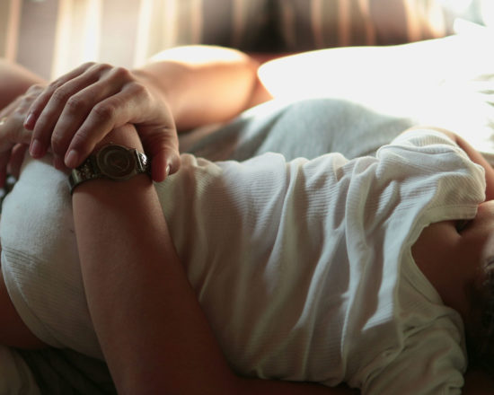 Changement d’heure, bébé est décalé...