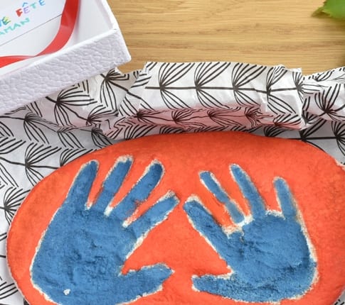 Bonne fête, maman !