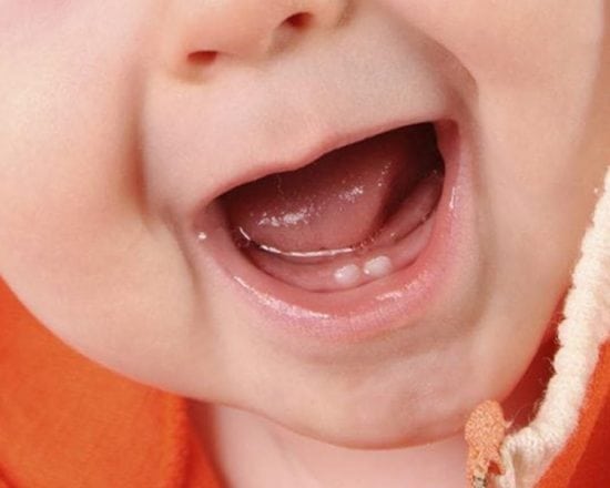 Faut-il donner du fluor à bébé ?