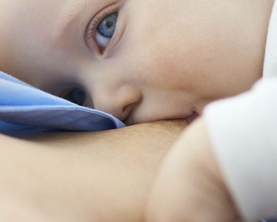 Idée menu spécial femme allaitante