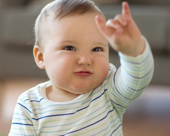 La langue des signes bébé, kézaco ?