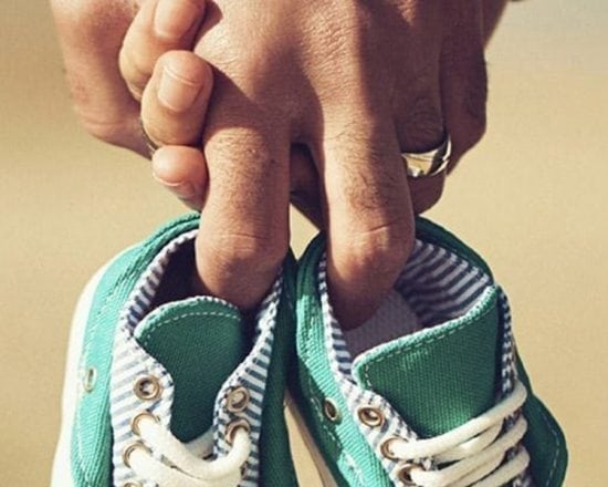 L'annonce de grossesse : le faire-part