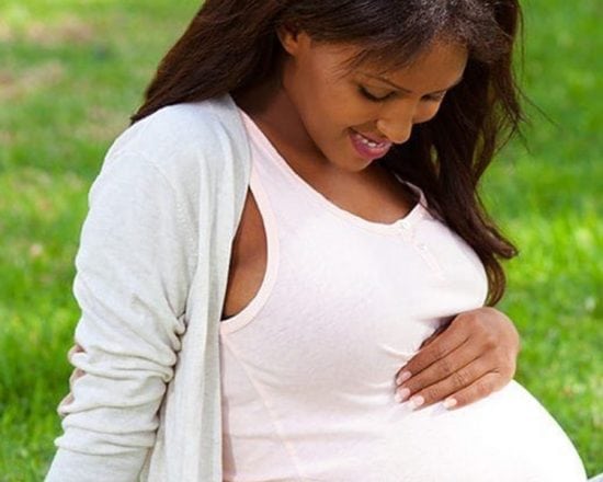 Notre corps durant le 3ème trimestre de grossesse