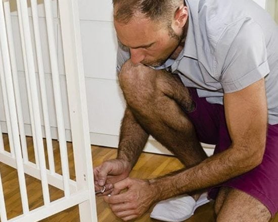 Préparer l'arrivée de Bébé