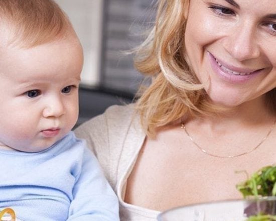 Retrouver un bon équilibre alimentaire après l’accouchement
