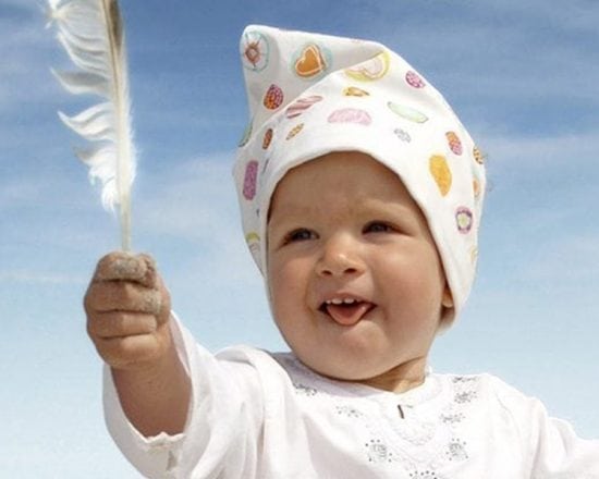 Vive les vacances avec bébé !