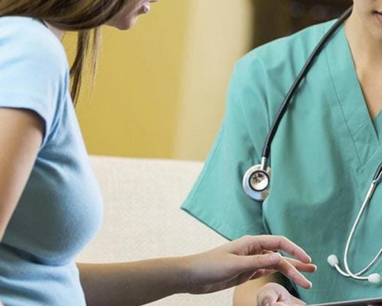 Vos rencontres avec la sage-femme