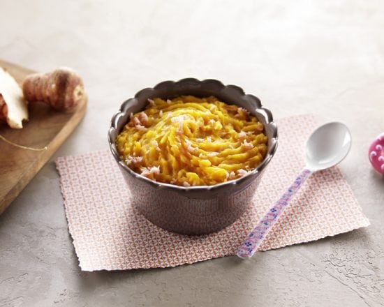 La diversification alimentaire à l’âge de 6 à 7 mois