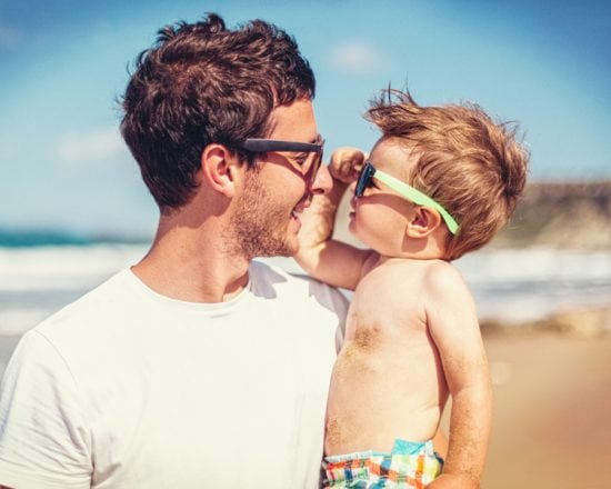 Les premières vacances de bébé : la vérité