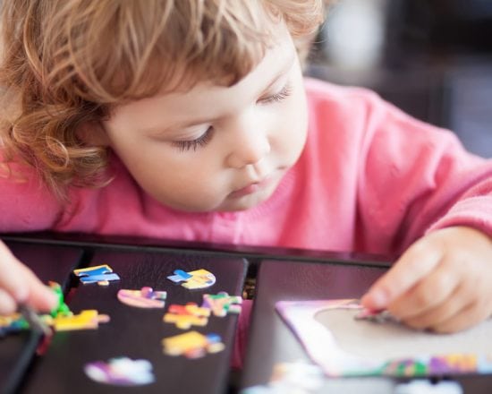 Le cerveau de bébé