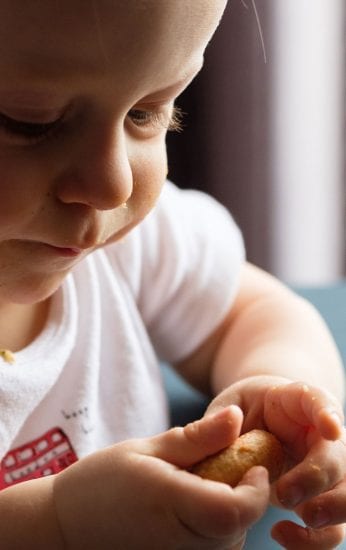 Tout savoir sur les « Finger Food » pour bébé