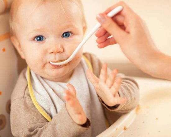 A lire avant de cuisiner pour votre bébé