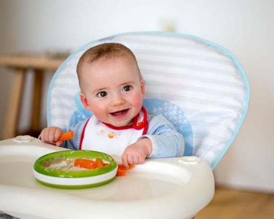 Les 5 règles d’or de la diversification alimentaire