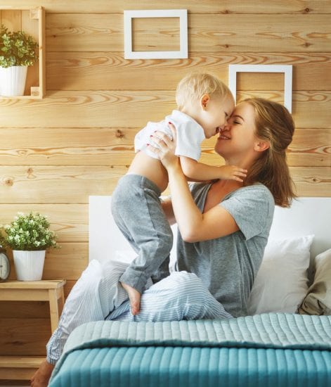 Où faire dormir bébé ?