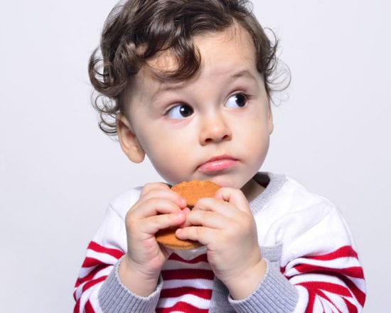 Le goûter de bébé à 10-11 mois