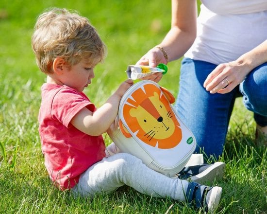 Le goûter de bébé à 8-9 mois