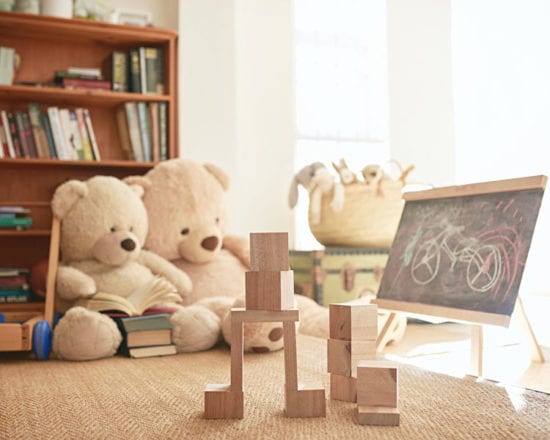 Une chambre bio pour mon bébé