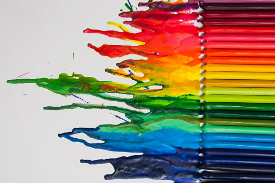 boite activités 5 couleurs