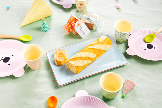 activites enfants maison recette gateau tigre