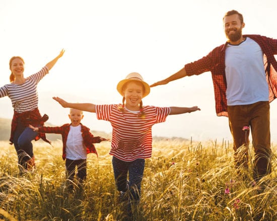 Prenez l'air ! Quelques activités en extérieur pour vos enfants