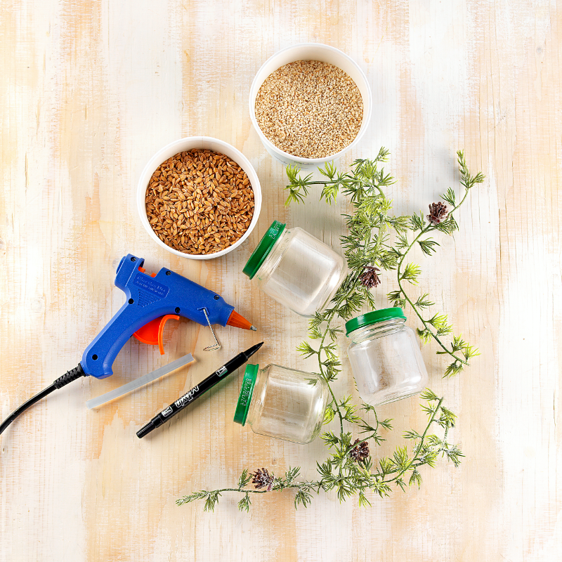 DIY le marque place materiaux