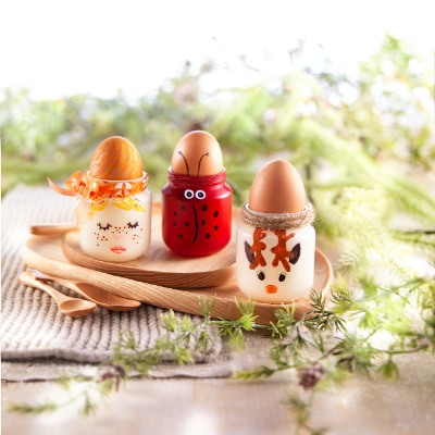 DIY les coquetiers resultat