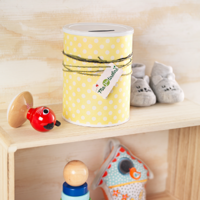 DIY ma premiere tirelire resultat