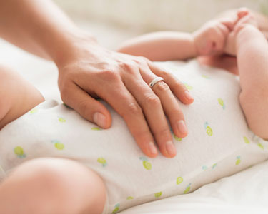 Les coliques du nourrisson