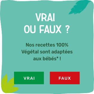 vrai faux