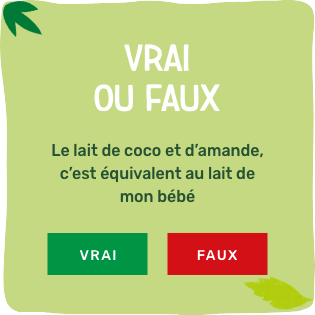 vrai faux