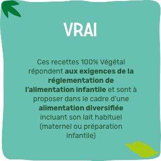 vrai faux