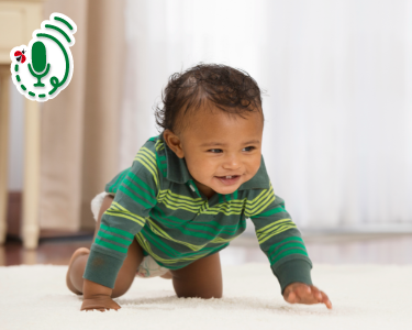 Comment accompagner la motricité de votre bébé ?