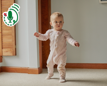 Développement psychomoteur du bébé et motricité libre