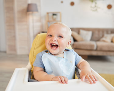 L’introduction des céréales pour bébé dans l’alimentation de votre enfant