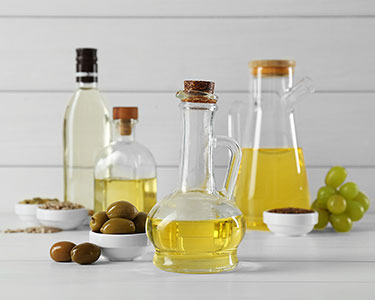 Huile alimentaire pour bébé :  laquelle choisir et comment  l’introduire ?